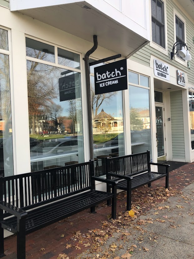 Batch Ice Cream Scoop Shop South Hadley